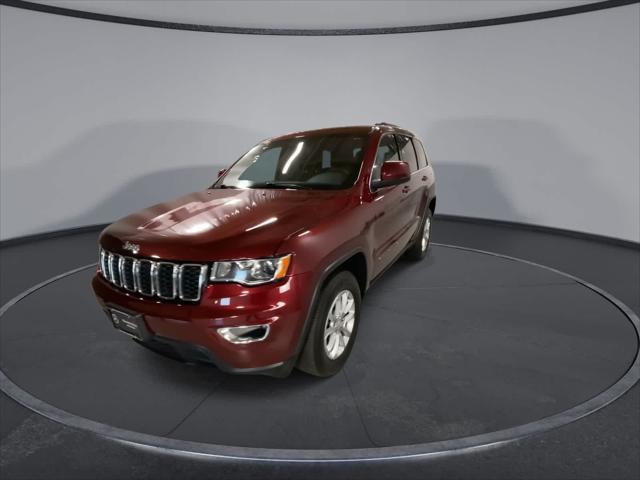 used 2021 Jeep Grand Cherokee car, priced at $21,647