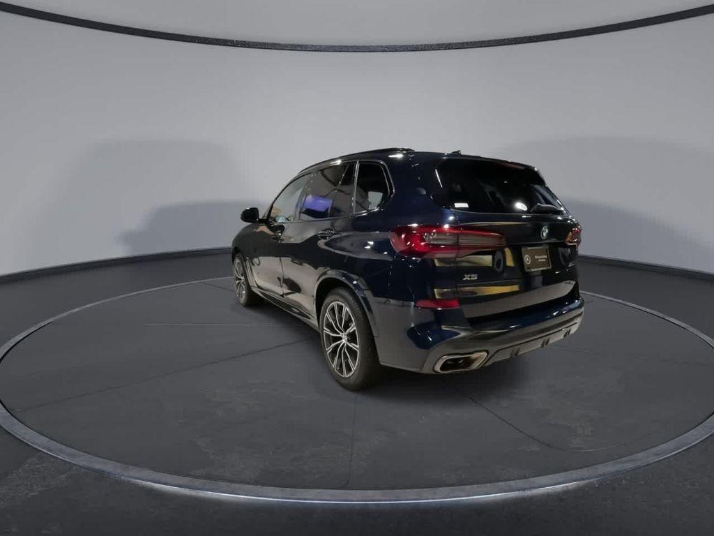 used 2023 BMW X5 car, priced at $62,554
