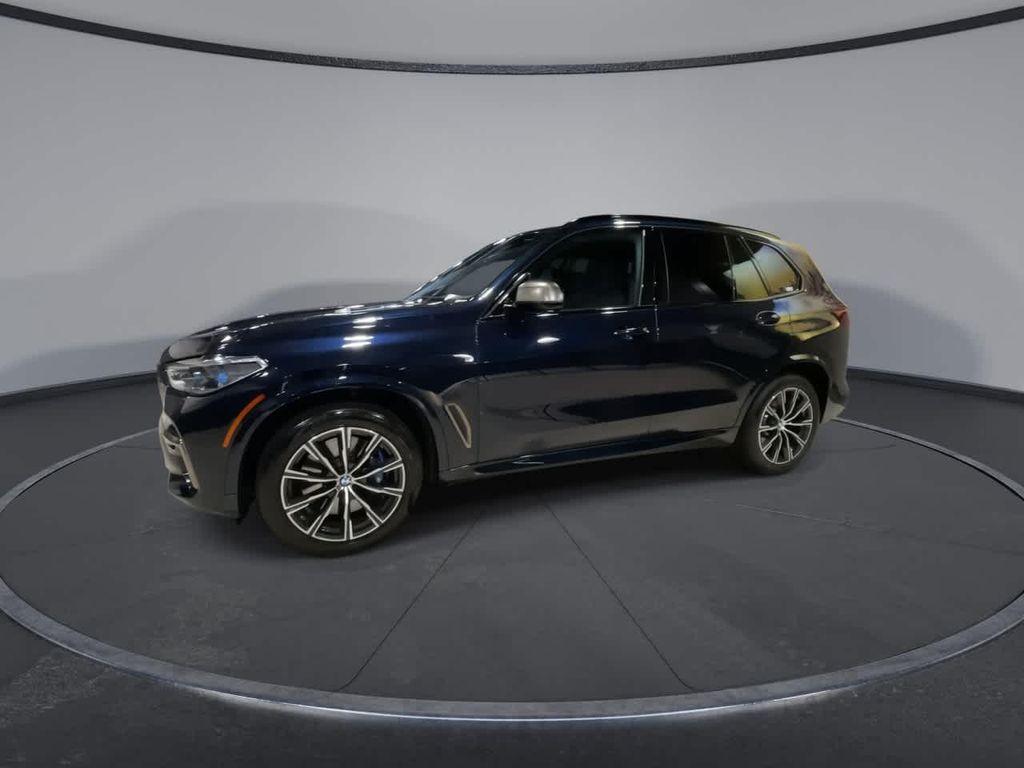 used 2023 BMW X5 car, priced at $62,554