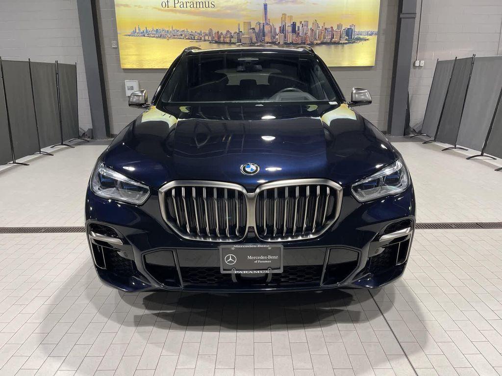 used 2023 BMW X5 car, priced at $62,554