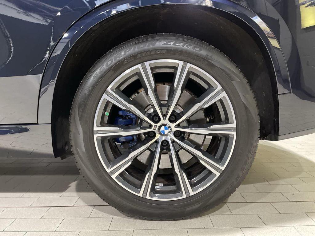 used 2023 BMW X5 car, priced at $62,554