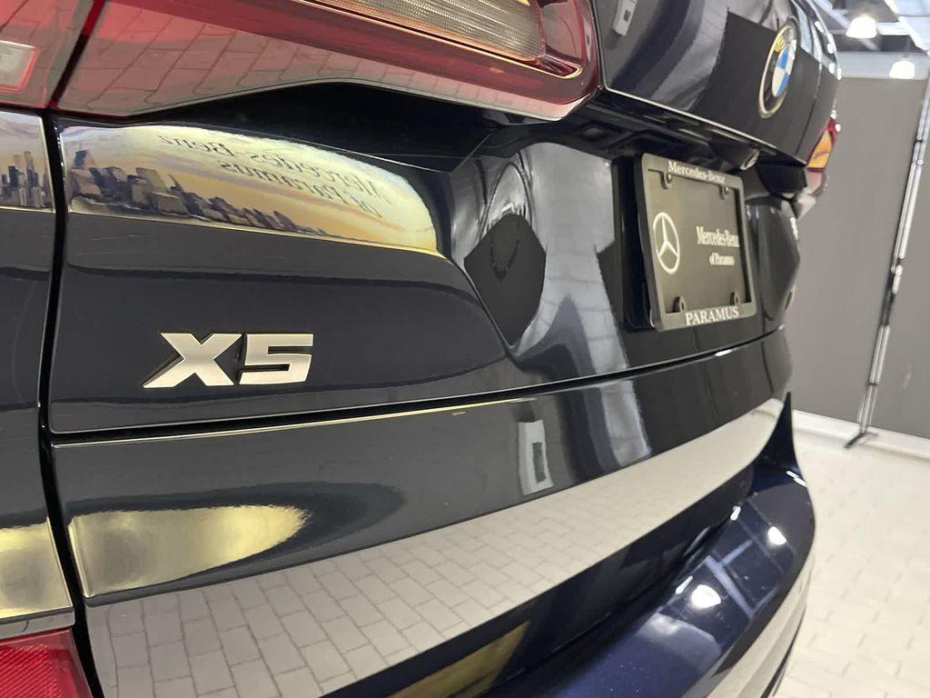 used 2023 BMW X5 car, priced at $62,554
