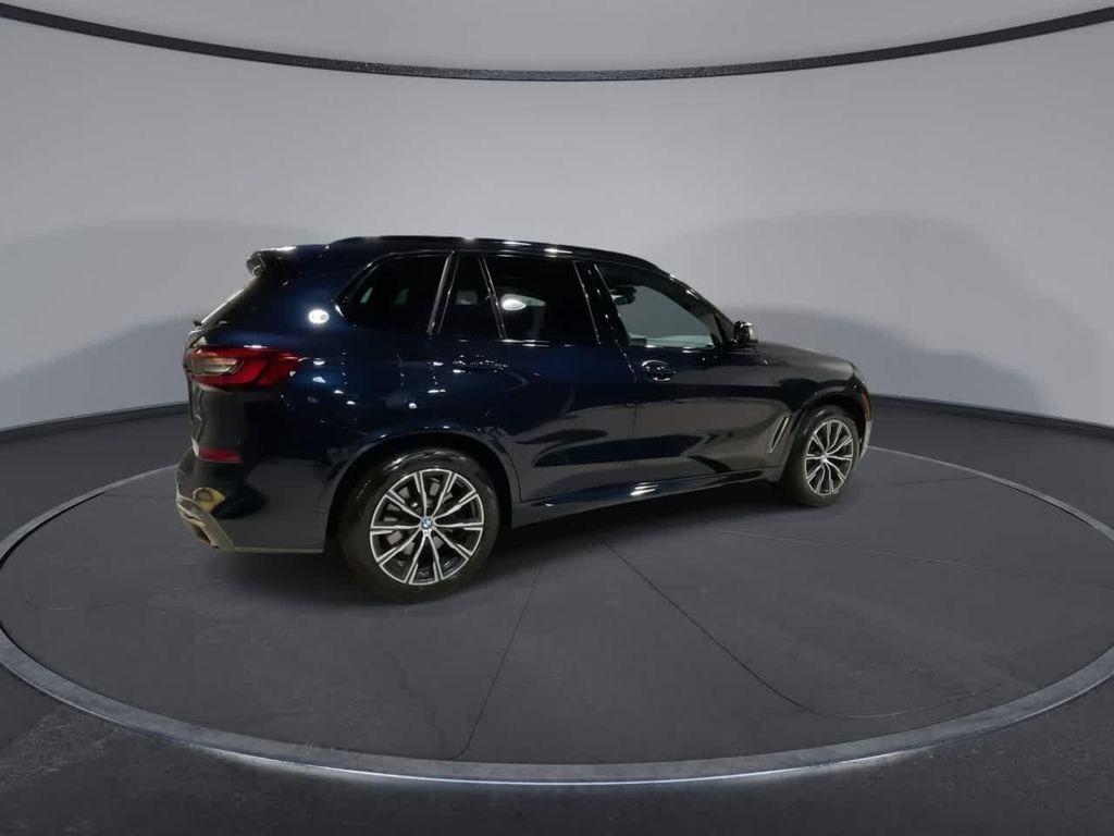 used 2023 BMW X5 car, priced at $62,554