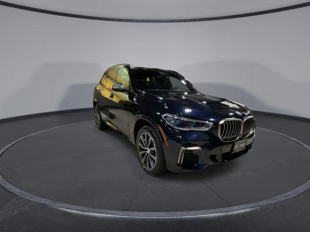 used 2023 BMW X5 car, priced at $62,554