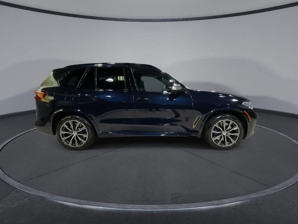 used 2023 BMW X5 car, priced at $62,554