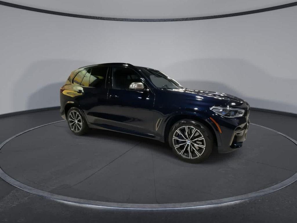 used 2023 BMW X5 car, priced at $62,554