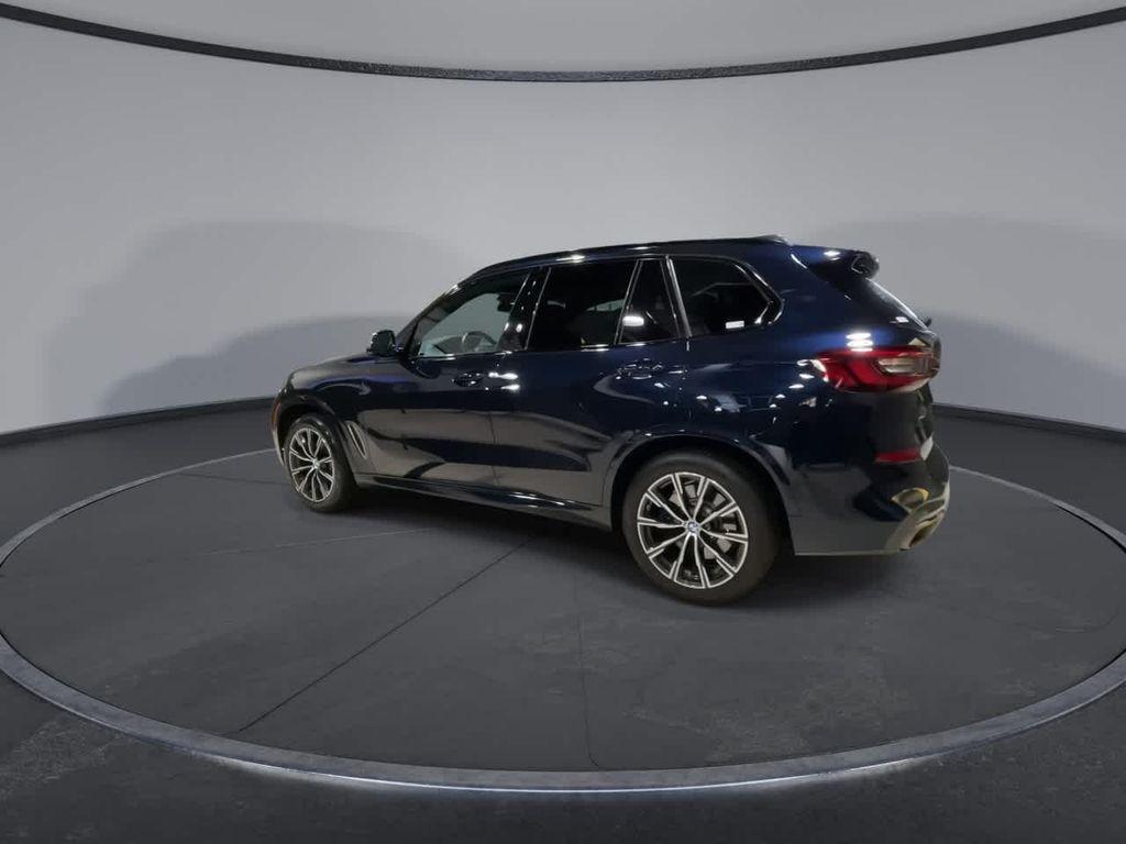 used 2023 BMW X5 car, priced at $62,554