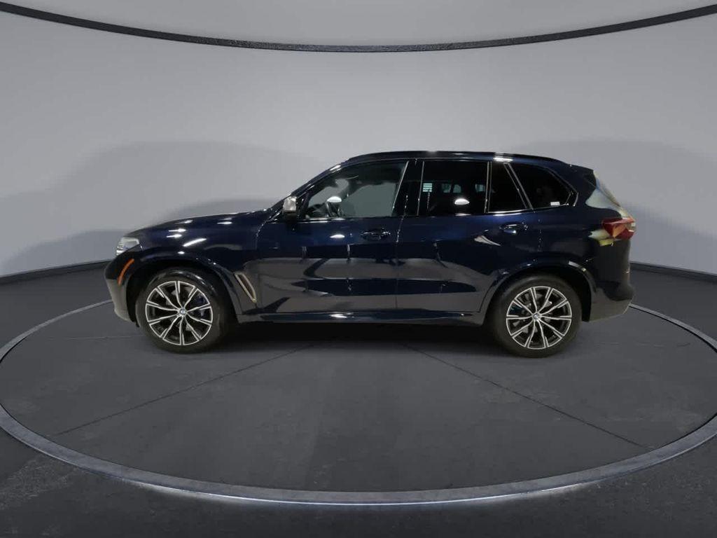 used 2023 BMW X5 car, priced at $62,554