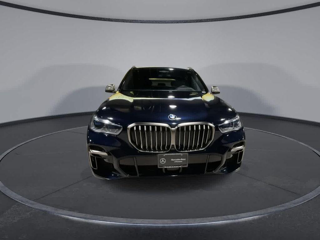 used 2023 BMW X5 car, priced at $62,554