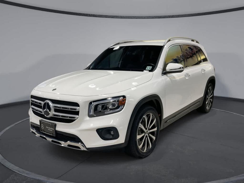 used 2021 Mercedes-Benz GLB 250 car, priced at $29,449