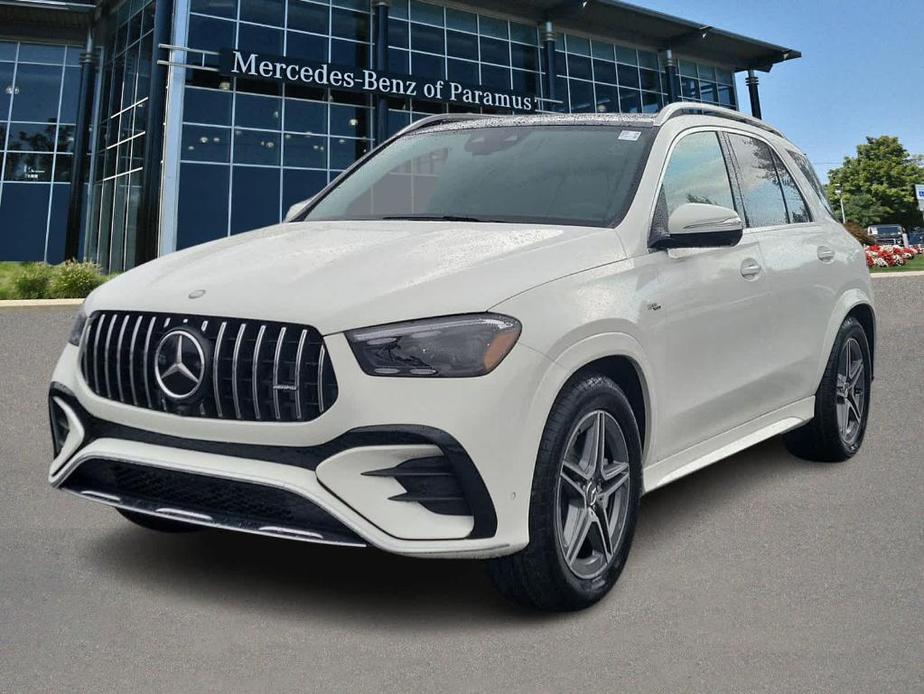new 2024 Mercedes-Benz AMG GLE 53 car, priced at $94,550