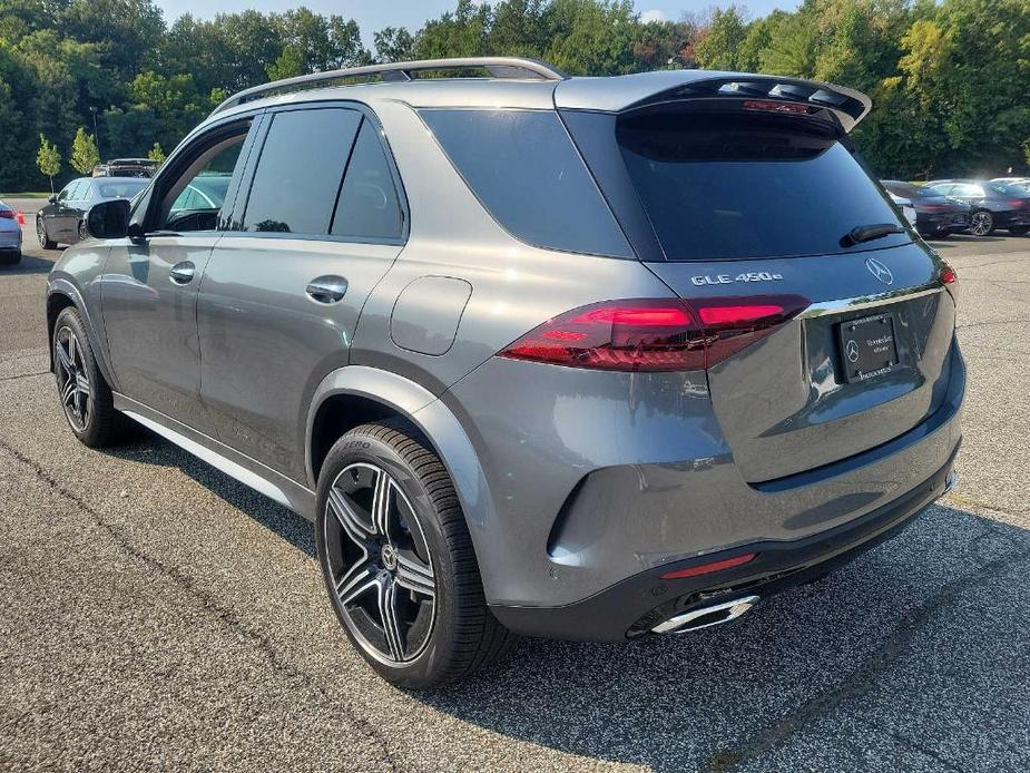 new 2025 Mercedes-Benz GLE 450e car, priced at $82,885