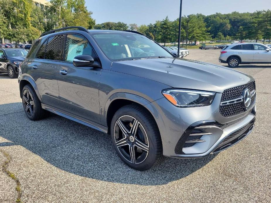 new 2025 Mercedes-Benz GLE 450e car, priced at $82,885