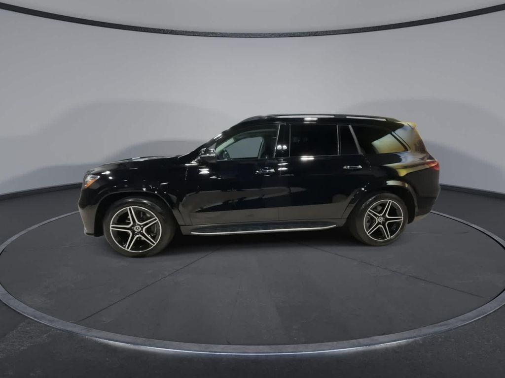 used 2025 Mercedes-Benz GLS 450 car, priced at $88,998