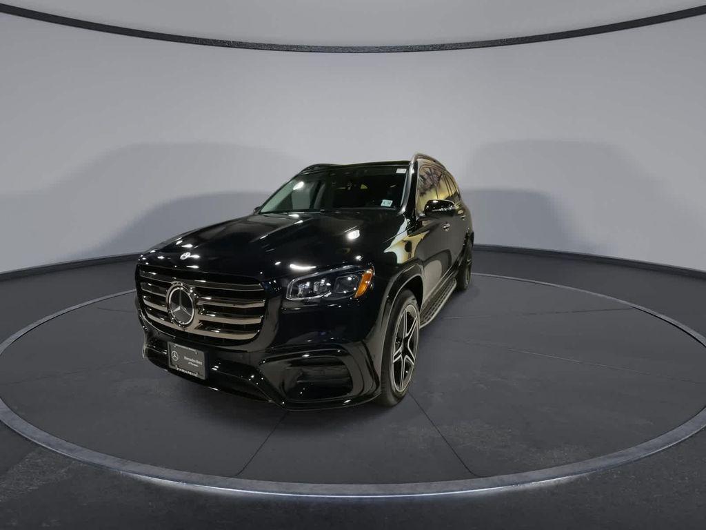 used 2025 Mercedes-Benz GLS 450 car, priced at $88,998