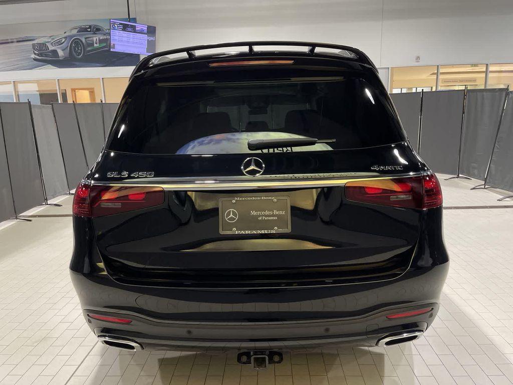 used 2025 Mercedes-Benz GLS 450 car, priced at $88,998