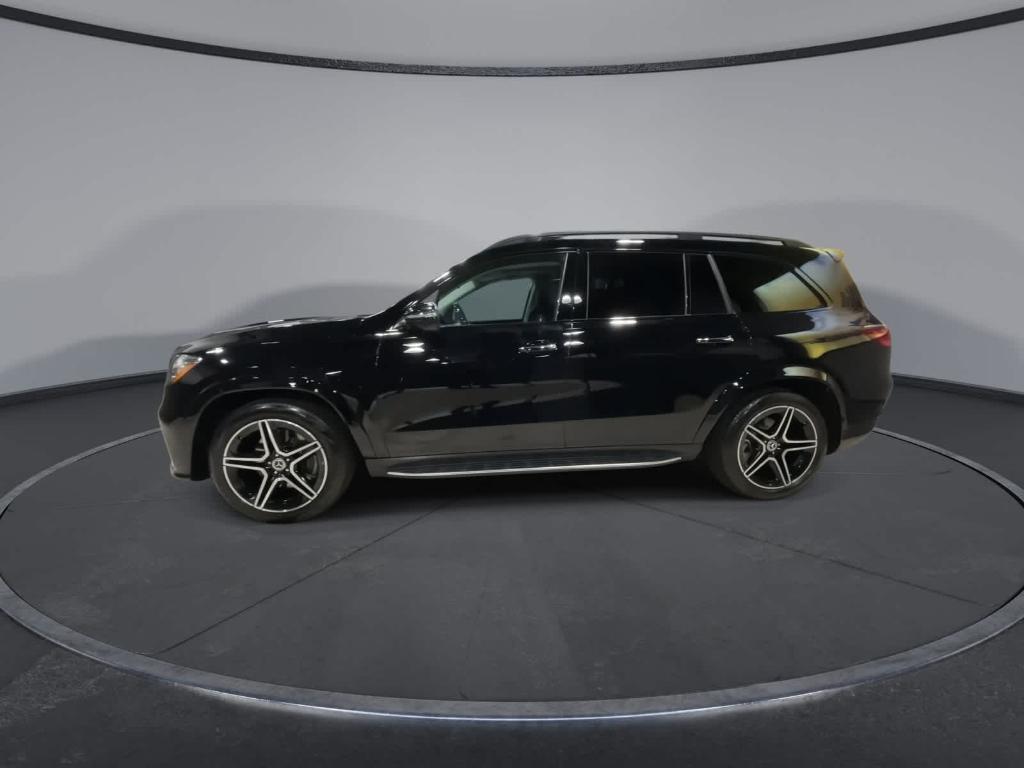 used 2025 Mercedes-Benz GLS 450 car, priced at $88,998