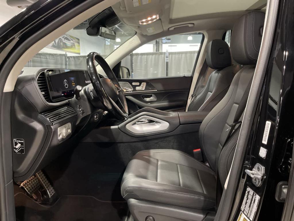 used 2025 Mercedes-Benz GLS 450 car, priced at $88,998