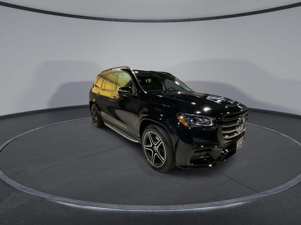 used 2025 Mercedes-Benz GLS 450 car, priced at $88,998
