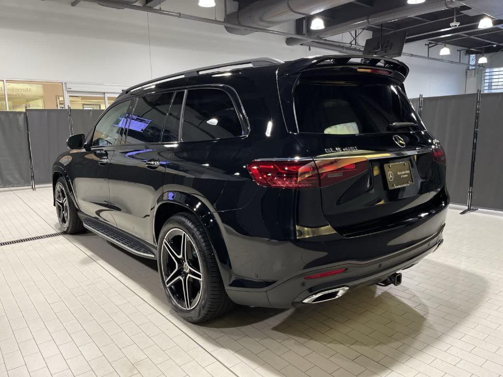 used 2025 Mercedes-Benz GLS 450 car, priced at $88,998