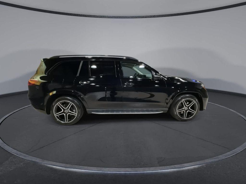 used 2025 Mercedes-Benz GLS 450 car, priced at $88,998