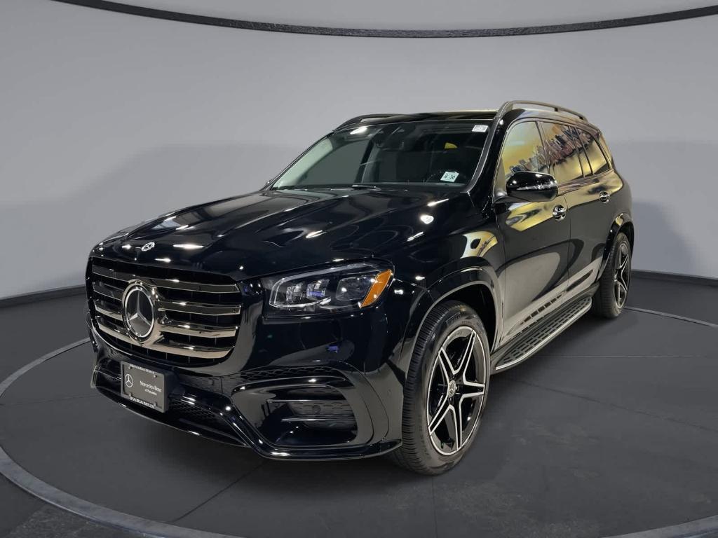 used 2025 Mercedes-Benz GLS 450 car, priced at $88,998
