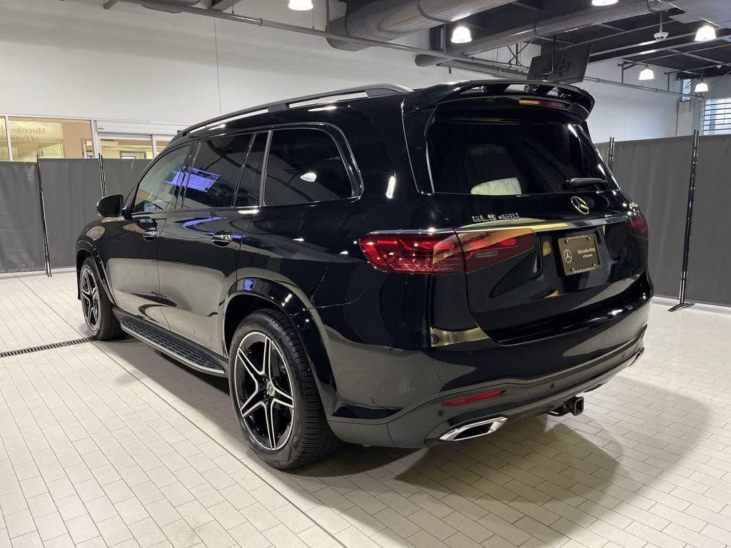 used 2025 Mercedes-Benz GLS 450 car, priced at $88,998