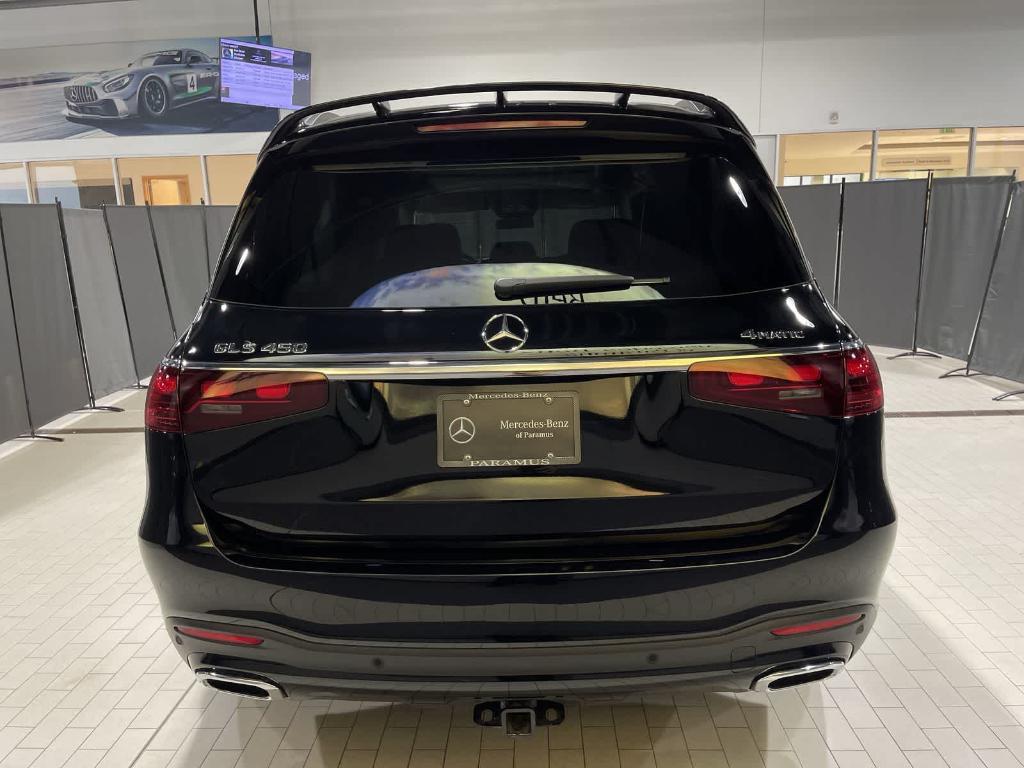 used 2025 Mercedes-Benz GLS 450 car, priced at $88,998