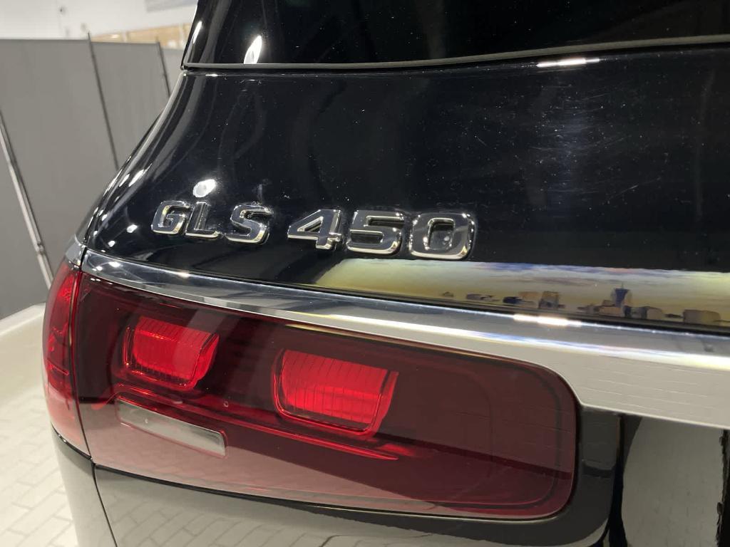 used 2025 Mercedes-Benz GLS 450 car, priced at $88,998