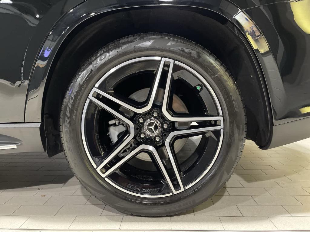 used 2025 Mercedes-Benz GLS 450 car, priced at $88,998