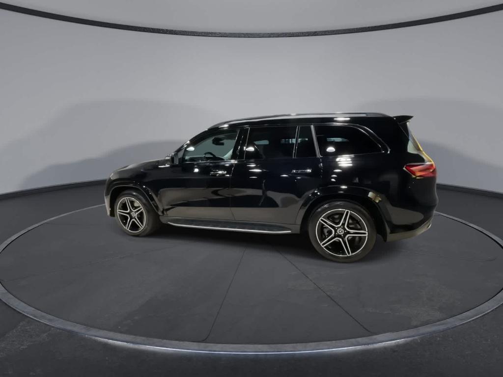 used 2025 Mercedes-Benz GLS 450 car, priced at $88,998