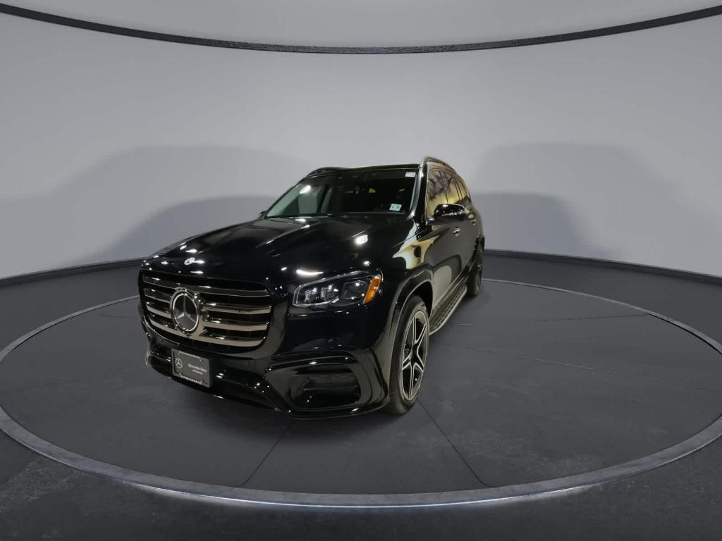 used 2025 Mercedes-Benz GLS 450 car, priced at $88,998