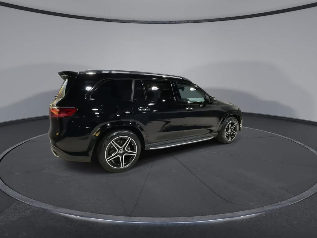 used 2025 Mercedes-Benz GLS 450 car, priced at $88,998