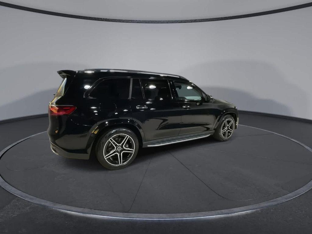 used 2025 Mercedes-Benz GLS 450 car, priced at $88,998