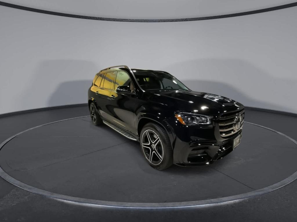 used 2025 Mercedes-Benz GLS 450 car, priced at $88,998