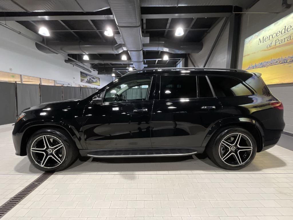 used 2025 Mercedes-Benz GLS 450 car, priced at $88,998