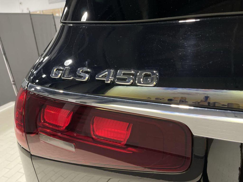 used 2025 Mercedes-Benz GLS 450 car, priced at $88,998