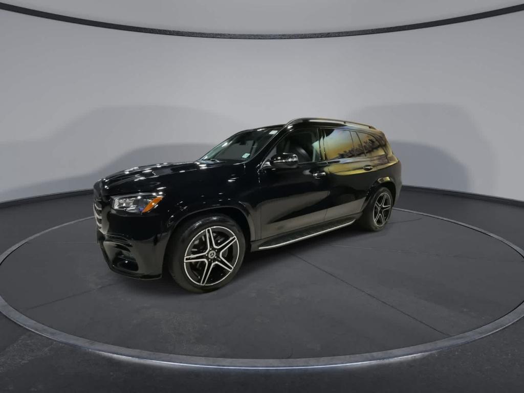 used 2025 Mercedes-Benz GLS 450 car, priced at $88,998