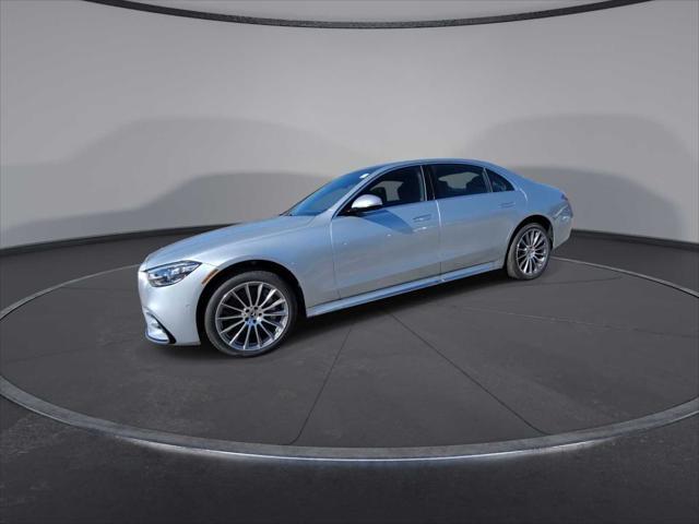 new 2024 Mercedes-Benz S-Class car, priced at $141,875