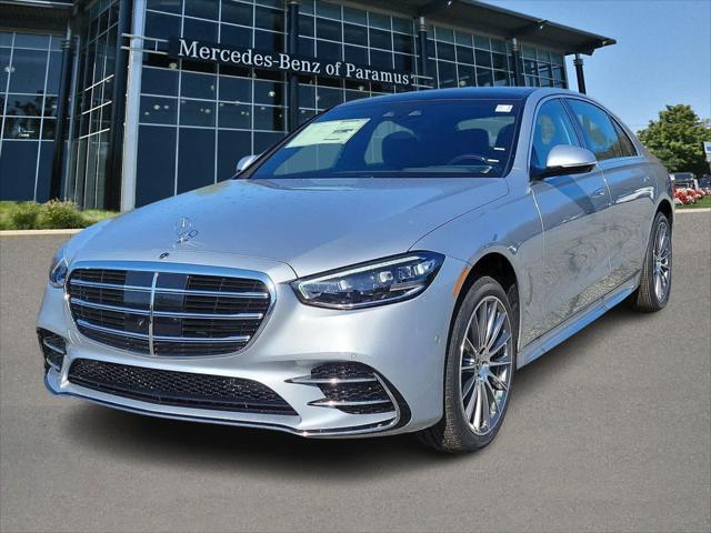 new 2024 Mercedes-Benz S-Class car, priced at $141,875