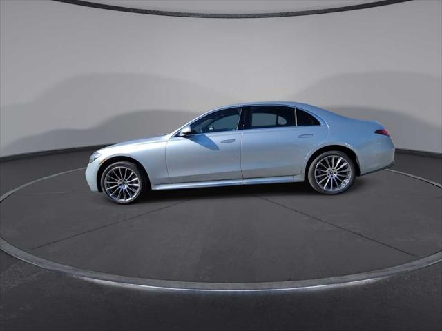 new 2024 Mercedes-Benz S-Class car, priced at $141,875