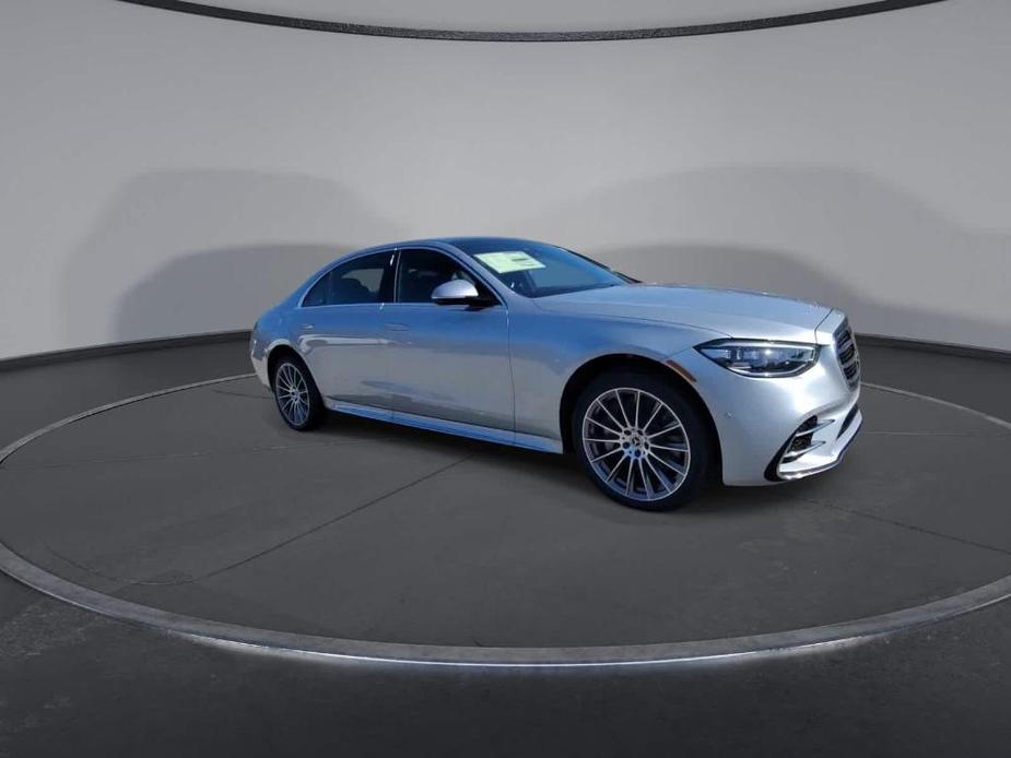 new 2024 Mercedes-Benz S-Class car, priced at $141,875