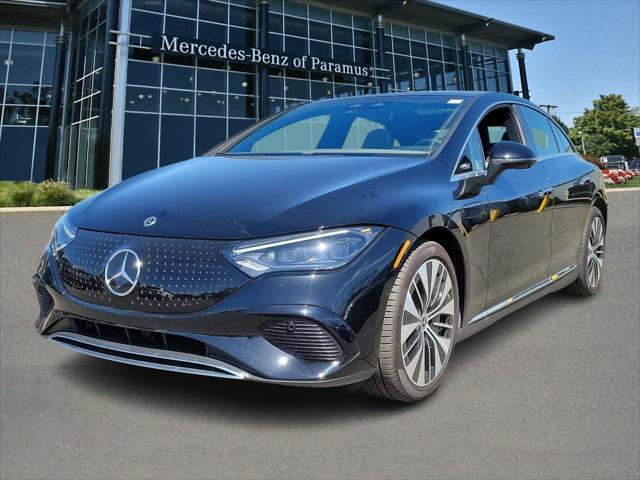 new 2024 Mercedes-Benz EQE 350 car, priced at $82,705