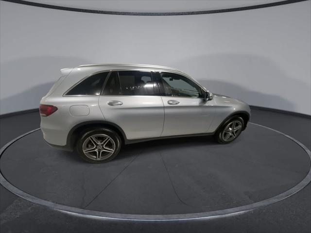 used 2021 Mercedes-Benz GLC 300 car, priced at $29,148