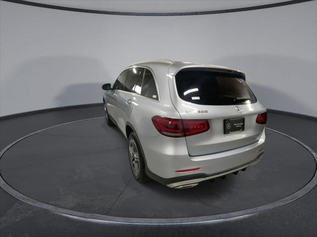 used 2021 Mercedes-Benz GLC 300 car, priced at $29,148