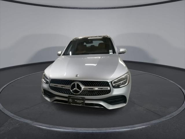 used 2021 Mercedes-Benz GLC 300 car, priced at $29,148