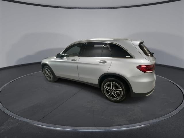 used 2021 Mercedes-Benz GLC 300 car, priced at $29,148