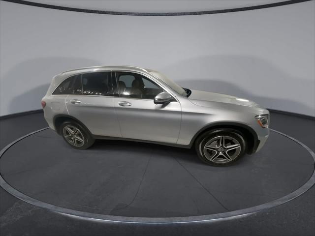 used 2021 Mercedes-Benz GLC 300 car, priced at $29,148