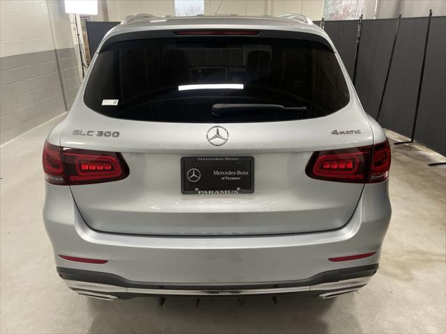 used 2021 Mercedes-Benz GLC 300 car, priced at $29,148