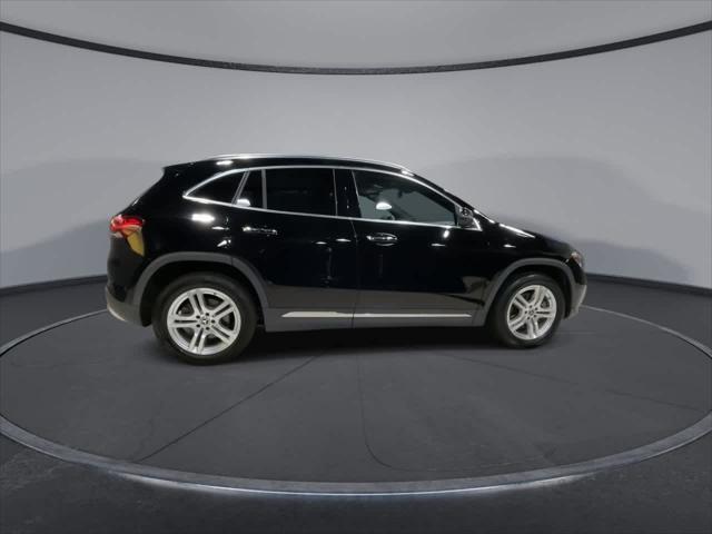 used 2022 Mercedes-Benz GLA 250 car, priced at $29,747